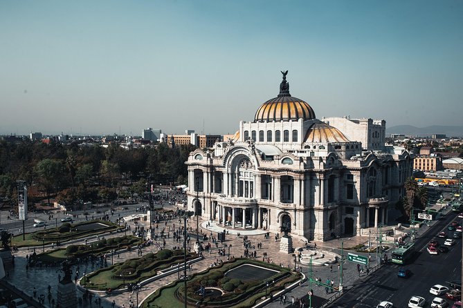 Small VIP Group: The Ultimate Mexico City Tour - Hotel pickup, small group size, and how the day moves