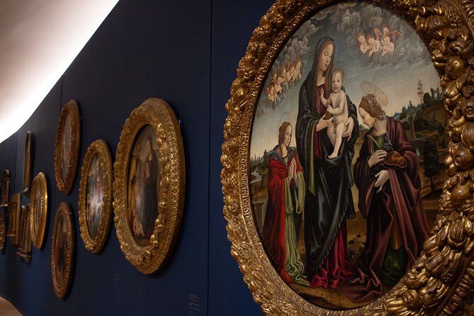 Soumaya Museum: the Master of Mexican and Western Art - Guide Style in Practice: What Makes Jesus and José Stand Out