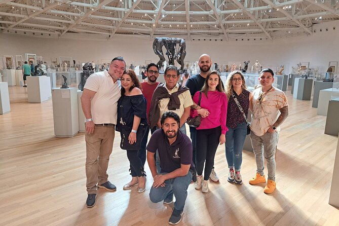 Soumaya Museum Tour ‐ Small Groups - Key things to know before you go