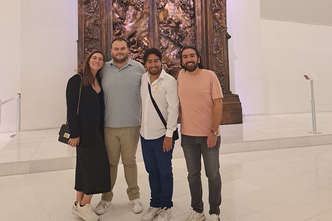 Soumaya Museum Tour ‐ Small Groups - Mexican masters you’ll recognize: Velasco to Siqueiros