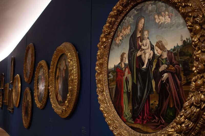 Soumaya: the greatness of Mexican & western art. - Artists you’ll hear about: famous names, plus the context that makes them stick