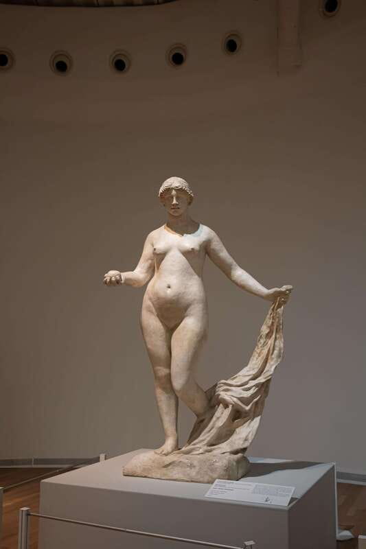 Soumaya: the greatness of Mexican & western art. - Myths and allegories: from the visible to the invisible