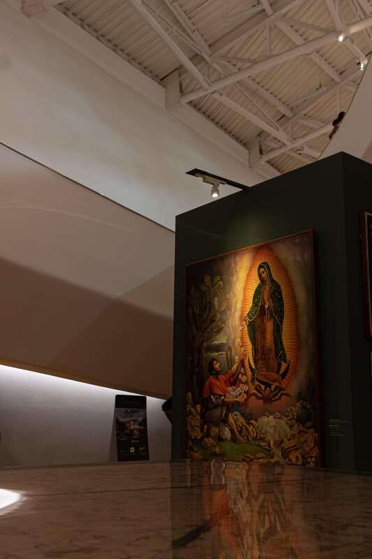 Soumaya: the greatness of Mexican & western art. - Romanticism to Avant Guarde: where emotion meets experimentation
