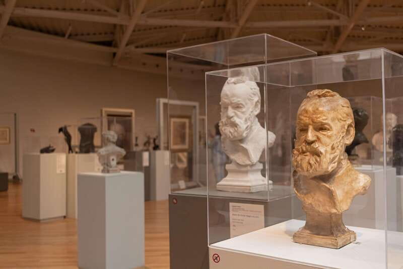 Soumaya: the greatness of Mexican & western art. - 20 centuries of Mexican art: the section that usually delivers the best payoff