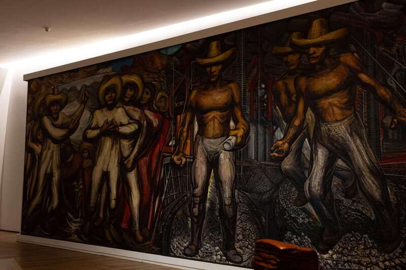 Soumaya: the greatness of Mexican & western art. - Six floors in 2.5 hours: how the route keeps the pace realistic