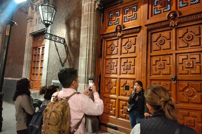 Special Pre-Hispanic Day of the Dead Tour - The Esperanza Iris Theater Stop: Culture, Power, and Performance