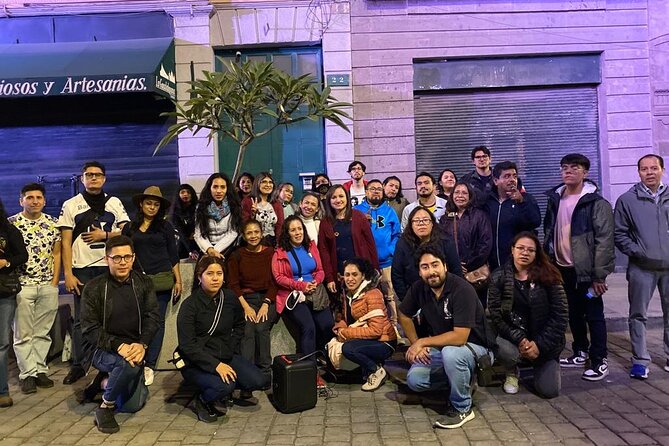 Special Pre-Hispanic Day of the Dead Tour - From the Holy Office to the Palace of Medicine: What Colonial Power Looked Like