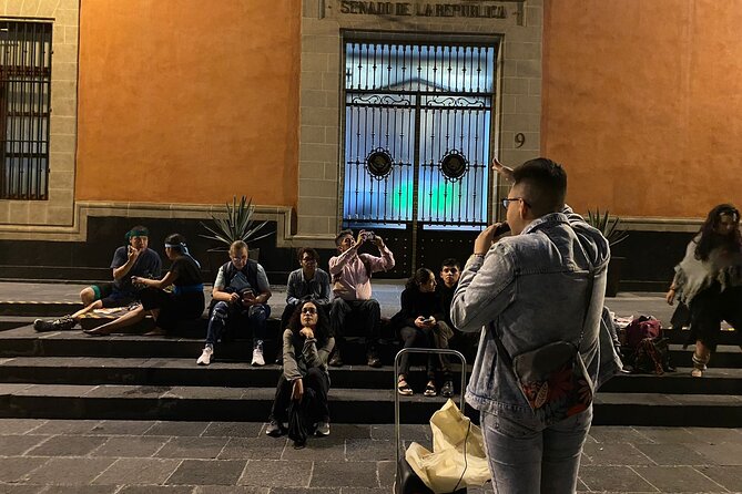 Special Pre-Hispanic Day of the Dead Tour - Stop 4: Museo del Templo Mayor and Aztec Life-and-Death Rituals