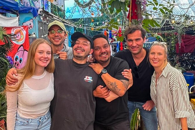 Street Food Bike Ride/Roma-Condesa/All-Inclusive 3.5 hours - Key Highlights You’ll Actually Feel on the Ride
