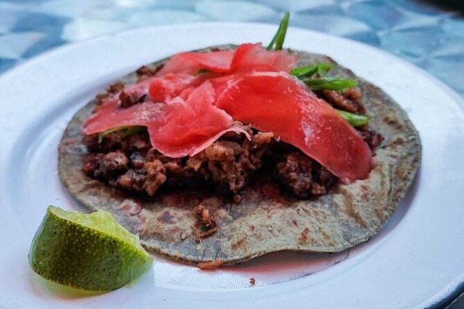 Street Food Bike Ride/Roma-Condesa/All-Inclusive 3.5 hours - What You’re Really Paying For: Bike, Food, and a Built Route