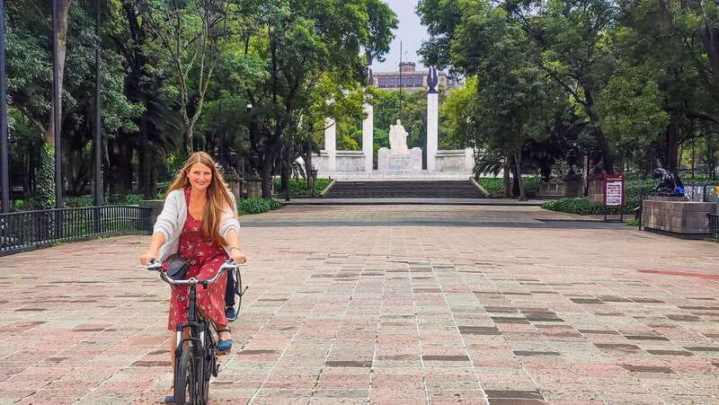 🟢Street Food Bike Tour Mexico City🟢 - Who should book this Mexico City street-food bike tour