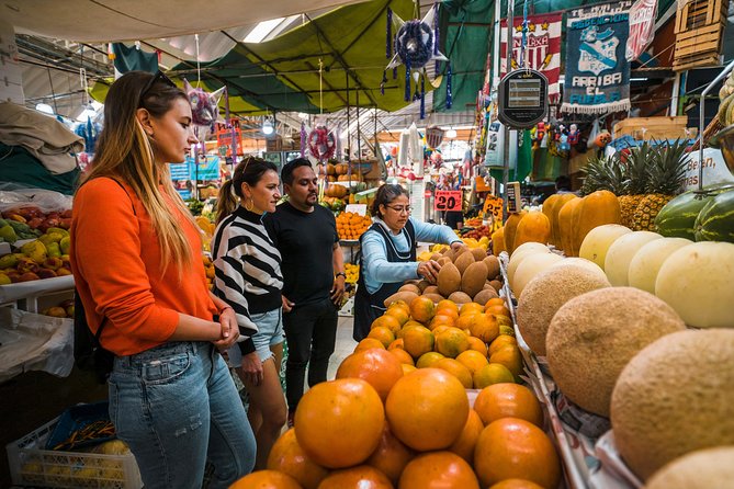 Street Food Bike Tour / Mexico is not only Tacos / All Inclusive - Meeting point at Av Sonora: start easy, ride out ready