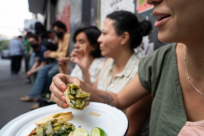Street Food Tour with Friends - Stop 2: Roma and Mercado Medellín for Flavor-First Tasting