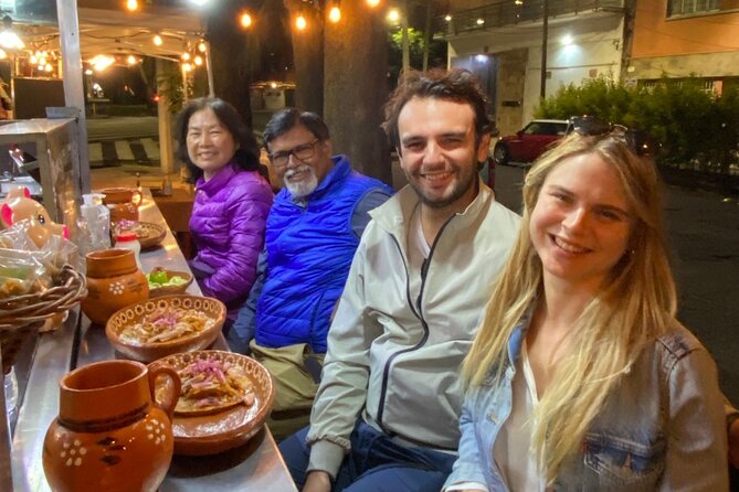 Street Taco Tour in Mexico City - Where This Tour Starts: Fuente de Cibeles Meets Roma Norte