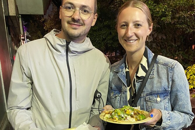 Street Taco Tour in Mexico City - Stop 1 at Fuente de Cibeles: Quick Context, Then Tacos