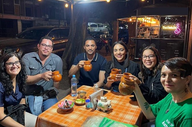 Street Taco Tour in Mexico City - Meeting Point to Ending Point: Plan Your Route