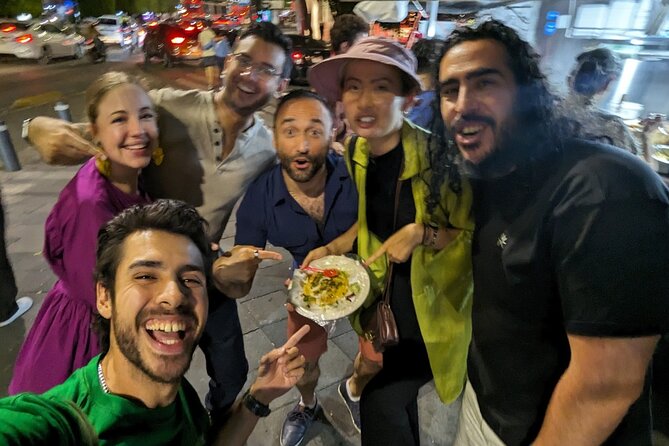 Street Taco Tour in Mexico City - How You Learn to Order and Eat: More Than a Snack