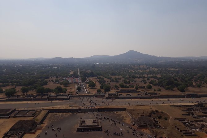 Sunrise at Teotihuacan: Balloon, Food & Beer - Balloon Flight: The Real Centerpiece
