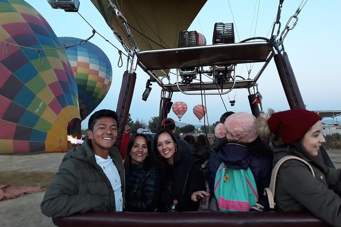 Sunrise at Teotihuacan: Balloon, Food & Beer - Price Breakdown: What Makes This Feel Like Good Value