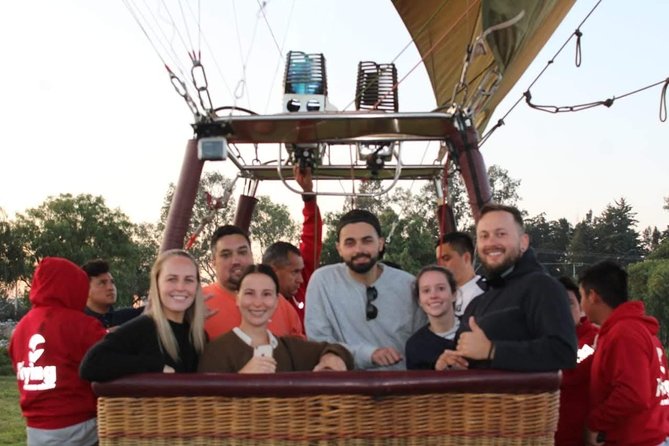 Sunrise at Teotihuacan: Balloon, Food & Beer - The Teotihuacan Time Slot: 2 Hours That Actually Helps You See It