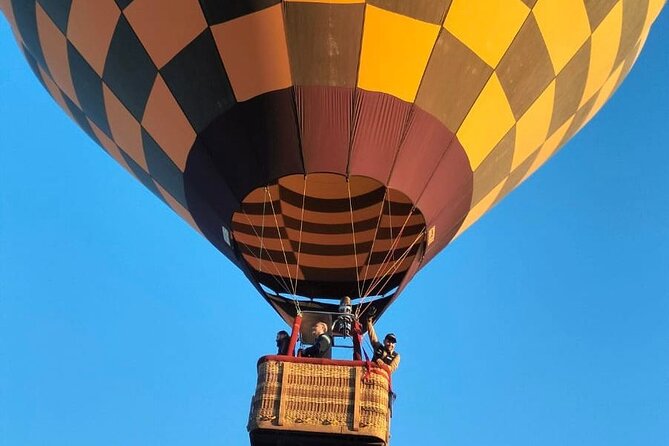 Sunrise Balloon Flight over Teotihuacan and Breakfast in Cueva - Logistics that matter: pickup, timing, and weather reality
