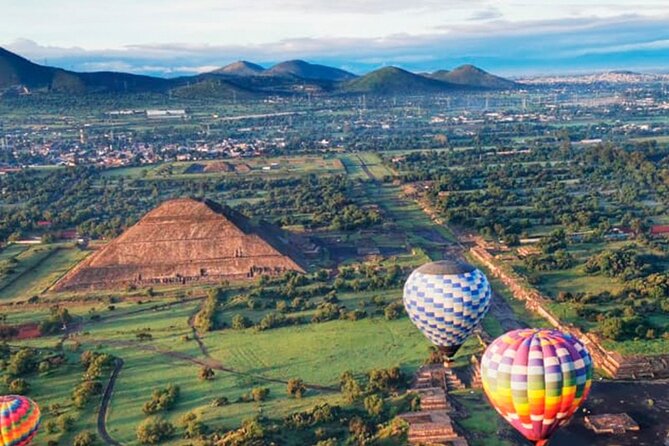Sunrise HotAir Balloon Adventure Over Teotihuacan's Pyramids - Who this sunrise balloon is best for (and who might want to skip)