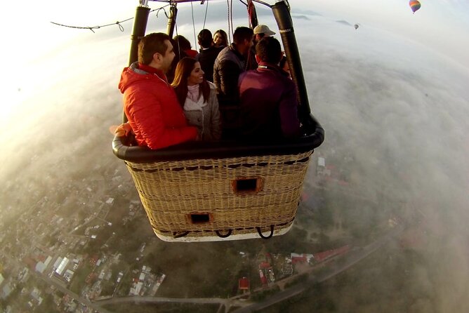 Sunrise HotAir Balloon Adventure Over Teotihuacan's Pyramids - Should you book this sunrise balloon adventure?