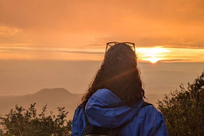 Sunrise in Las Alturas Hiking in El Pico del Aguila Tlalpan - Key things to know before you go