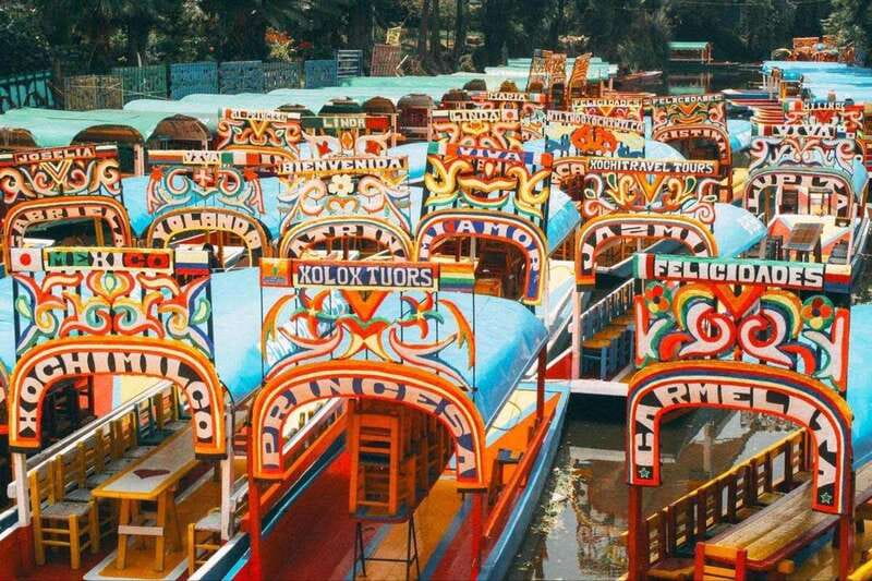 Sunrise in Xochimilco - Price and time: is $145 per person good value?