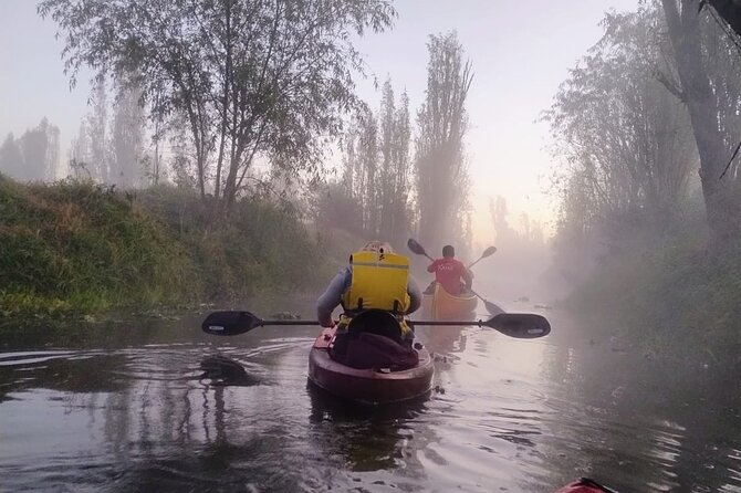 Sunrise Kayak Tour in Xochimilco - Getting to the meeting point or using pickup