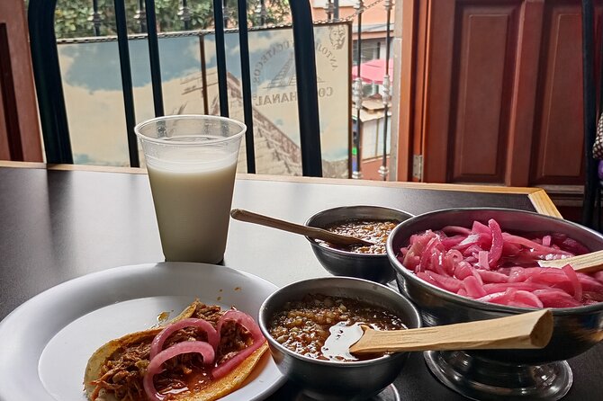 Taco and History Tour in the All Inclusive Historic Center - Key highlights you’ll care about