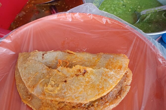 Taco and History Tour in the All Inclusive Historic Center - Getting the timing right so you don’t feel rushed