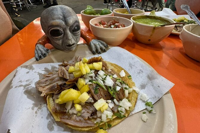 Taco Hopping Experience, Mexico City - Four Taquerías, One Clear Comparison: How You’ll Taste the Differences