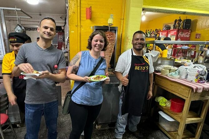 Taco Hopping Experience, Mexico City - The Dinner Deal: What’s Included, What’s Not, and How Much You’ll Actually Spend