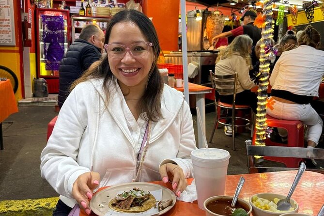Taco Hopping Experience, Mexico City - Weather, Comfort, and Who Should Book This Tour