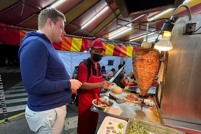 Taco Hopping Experience, Mexico City - Los Güeros and Beto’s Taqueria: Famous Stops With Real-World Value