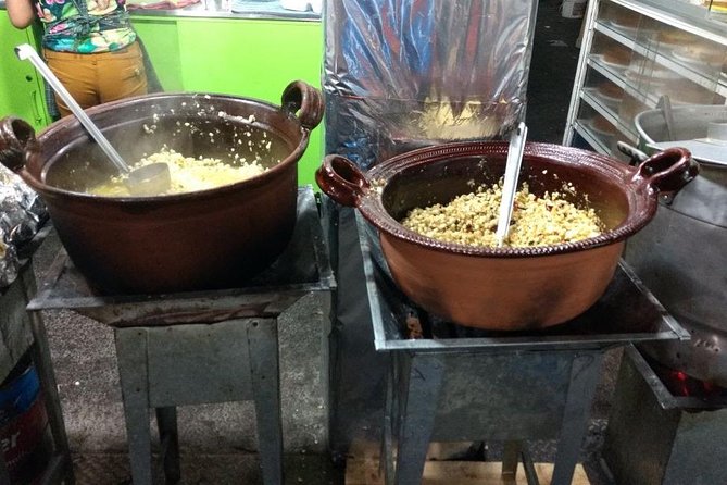 Taco Night Private Food Tour in Mexico City - How the taco tastings work (and what to order with your appetite)