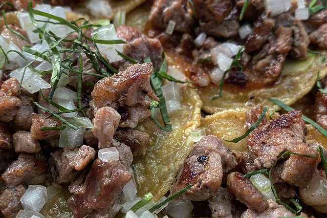 Taco tour, A Delicious Journey Through Mexico City - Weather, comfort, and keeping the day flexible