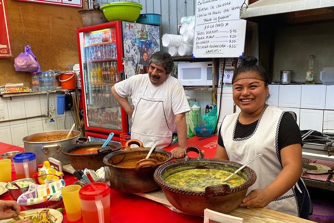 Taco tour, A Delicious Journey Through Mexico City - Should you book this Condesa taco tour?