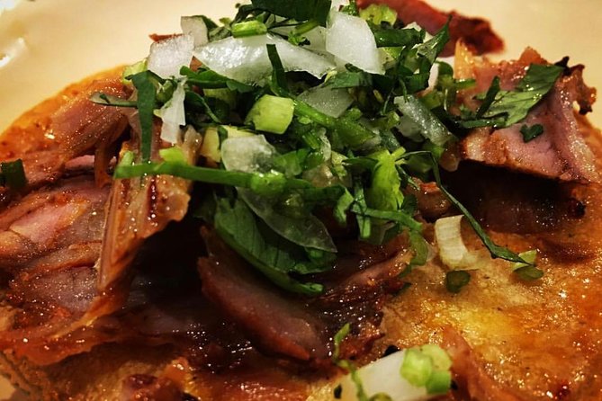 Taco tour, A Delicious Journey Through Mexico City - The six tacos you’ll try, and what makes each stop different