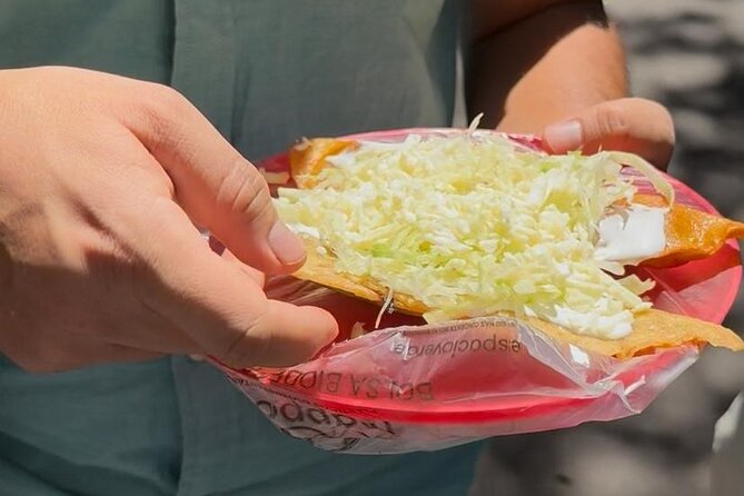 Tacos 101 Mexico City Taco Experience - Birria Colorado: tacos dorados and the Jalisco connection