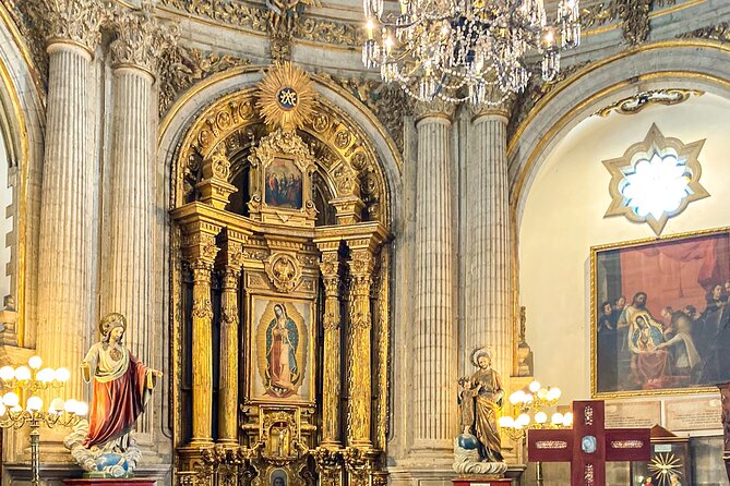 Tailor-made Teotihuacan : 4 Tour Options for You - Teotihuacan + Basilica of Guadalupe: ruins plus a major CDMX landmark