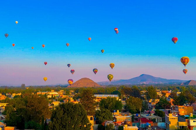 Tailor-made Teotihuacan : 4 Tour Options for You - Transport, timing, and how the small group feels