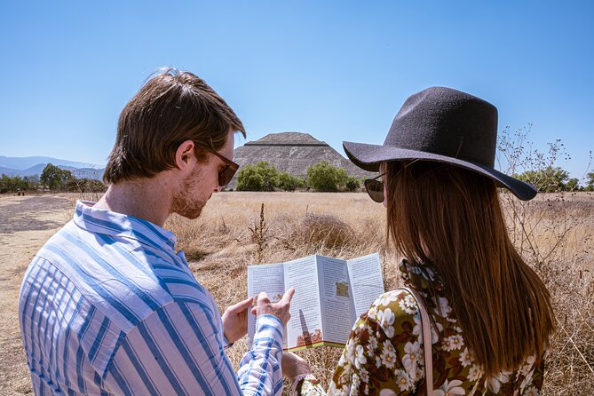 Tailor-made Teotihuacan : 4 Tour Options for You - Food, drinks, and what to plan for during the day