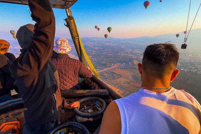 Tailor-made Teotihuacan : 4 Tour Options for You - Early Visit Teotihuacan for calmer photos and easier walking