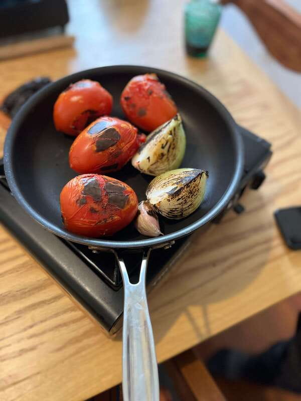 Tamales 101: Multi-variety tamal cooking class and feast - What $130 gets you in 4 hours (and why it can be good value)