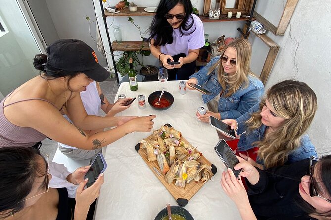 Tamales Making Fiesta and Roof Top Meal - Key things that make this tamales fiesta worth your time