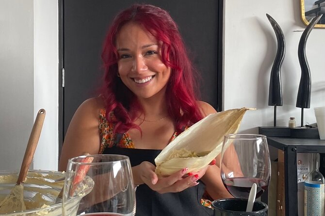 Tamales Making Fiesta and Roof Top Meal - Oaxaqueños and Mexico City tamales: the differences you’ll actually notice
