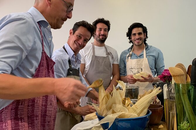 Tamales Making Fiesta and Roof Top Meal - The rooftop meal: why the ending feels like the real payoff