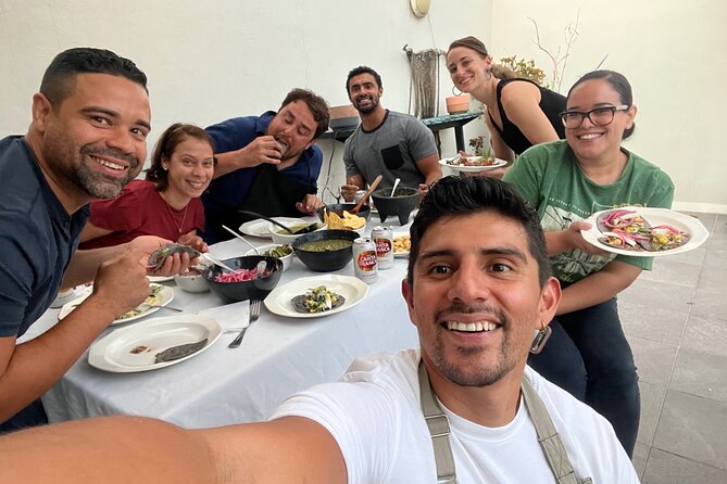 Tamales Making Fiesta and Roof Top Meal - Small group energy: who this fits best (and why)